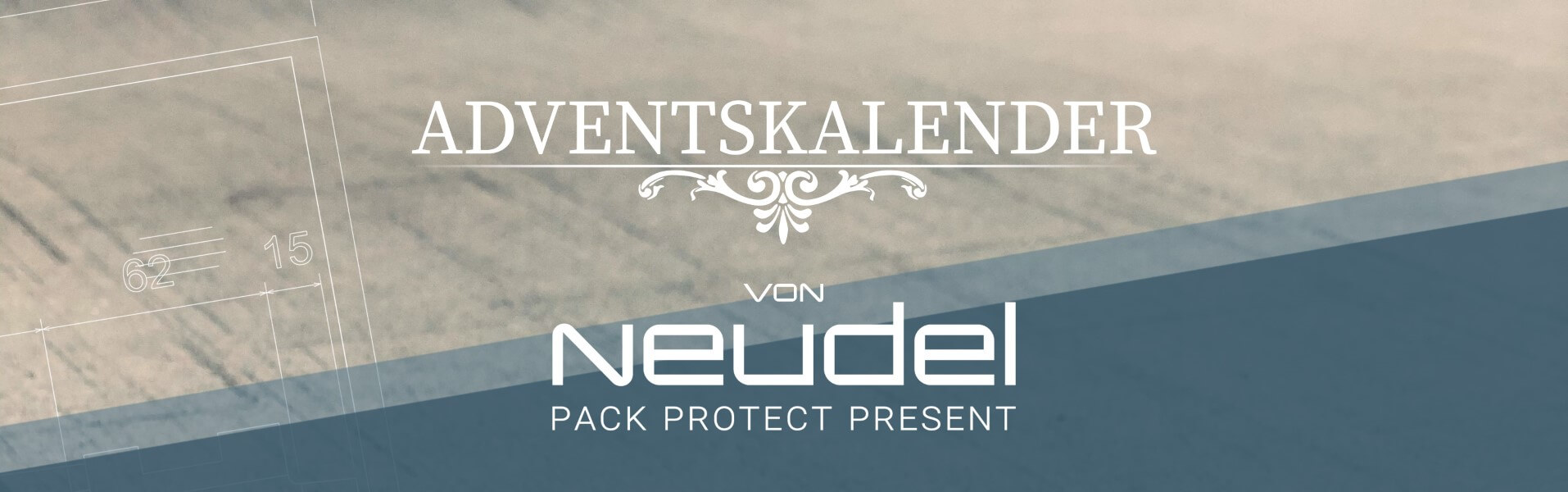 Produktion, Druck und Veredelung von Kalendern aus Kartonage
