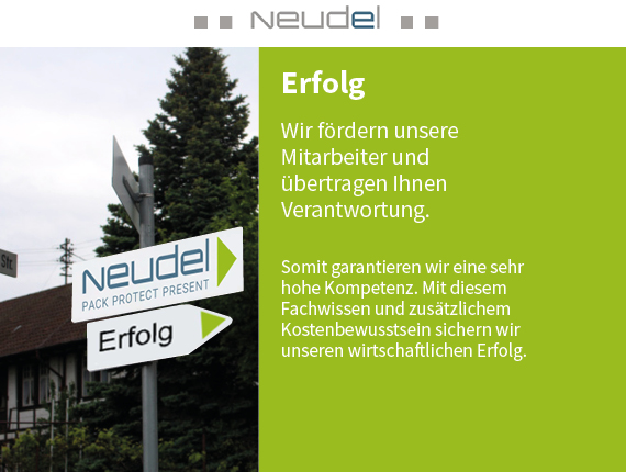Leitbild Erfolg