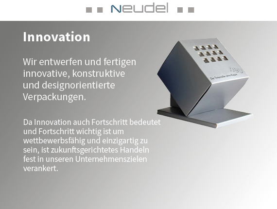 Leitbild Innovation