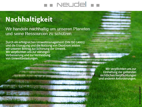 Leitbild Nachhaltigkeit