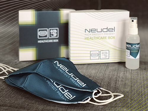 Adventskalender von Neudel Kartonagen & Schachteln GmbH